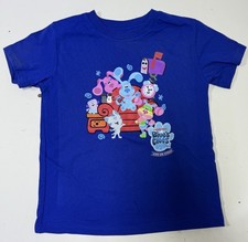 NICKELODEON BLUE'S CLUES YOU KID'S Character Toddler Tee NEW OFFICIAL