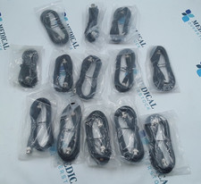 Lot of 14 BNC to BNC Connector RF Coaxial Cable