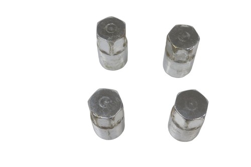 Polaris Ranger 800 EFI EPS 2013 Wheel Lug Nuts (4) Chrome 7547309 53739