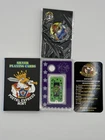 Postal Express Mint EDC Exclusive Jack Of Clubs 1Oz Silver Plus 1 Gram Silver#18