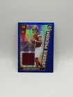 2024 Donruss Optic - Rookie Phenom Jayden Daniels  Blue Hyper Prizm (MEM, RC)