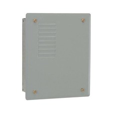 GE 31094 125A 240V PowerMark Gold 4-Space 8-Circuits Wall Mount Circuit Break...
