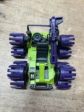 Swampmasher GI Joe 1988 Hasbro Vintage Action Figure Vehicle