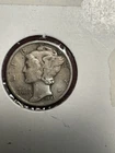 1943 Mercury Dime