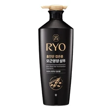 [RYO] Black Bean Hair Root Nutrition Shampoo - 820ml K-Beauty