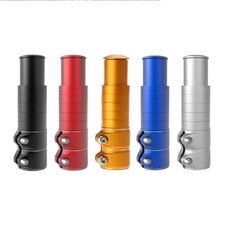 MTB Handlebar Riser Fork Stem Extender Handlebar Riser for Head Up Adapt