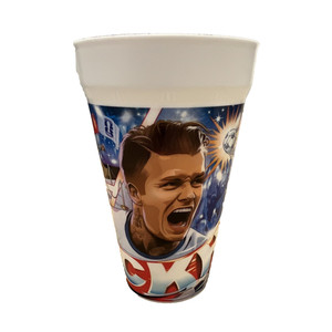 2026 Mcdonald’s FIFA World Cup David Beckham Collectible Cup