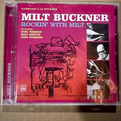 Milt Buckner   Rockin' With Milt 2CD 2008 Jazz Hammond Fresh Sound FSR