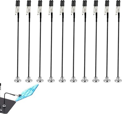 Präziser Löt-Leiterplattenhalter - Magnetische Dritte Hand für sicheres Arbeiten