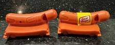 Set Of 2 Vintage Oscar Meyer Wiener Whistles
