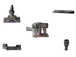 Dyson DC35 Ersatzteile, Motor, Netzteil, Fügenduse