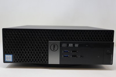 Dell OptiPlex 3040 Desktop Intel Core i5-6500 8GB RAM 128GB SSD No OS