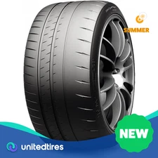 New P 285/30ZR20 Michelin Pilot Sport Cup 2 Connect 99(Y)
