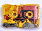 Steeljaw Cassette Vintage Transformers G1 Autobot Action Figure 1986
