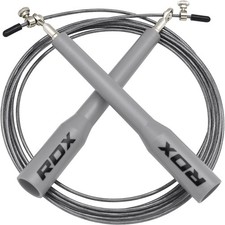 RDX Adjustable Steel Skipping Rope for Gym, MMA, Boxing, Fitness  Weight Loss