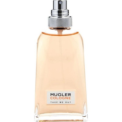 Mugler Cologne Take Me Out Eau de Toilette - 3.3oz-Tester