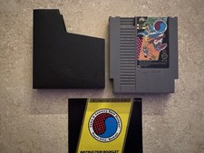 Town & Country Surf Designs: Wood And Water Rage (Nintendo NES) w Manual