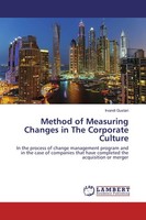 Method Of Measuring Changes In The Corporate Culture Irvandi Gustari