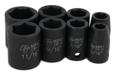 PERFORM TOOL SOCKET SET- M588DB