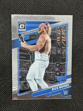 2022 Panini Chronicles WWE Rick Boogs #365