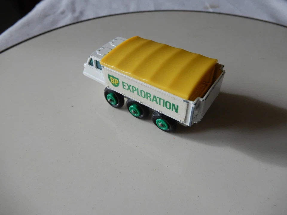 matchbox lesney alvis stalwart guter zustand - Bild 3 von 4