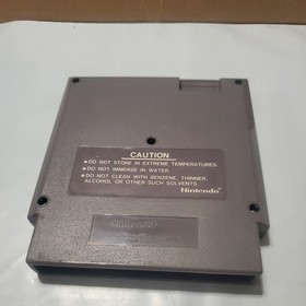 Kung Fu Nintendo NES Cartridge Only 5 Screw Authentic Tested & Working Action