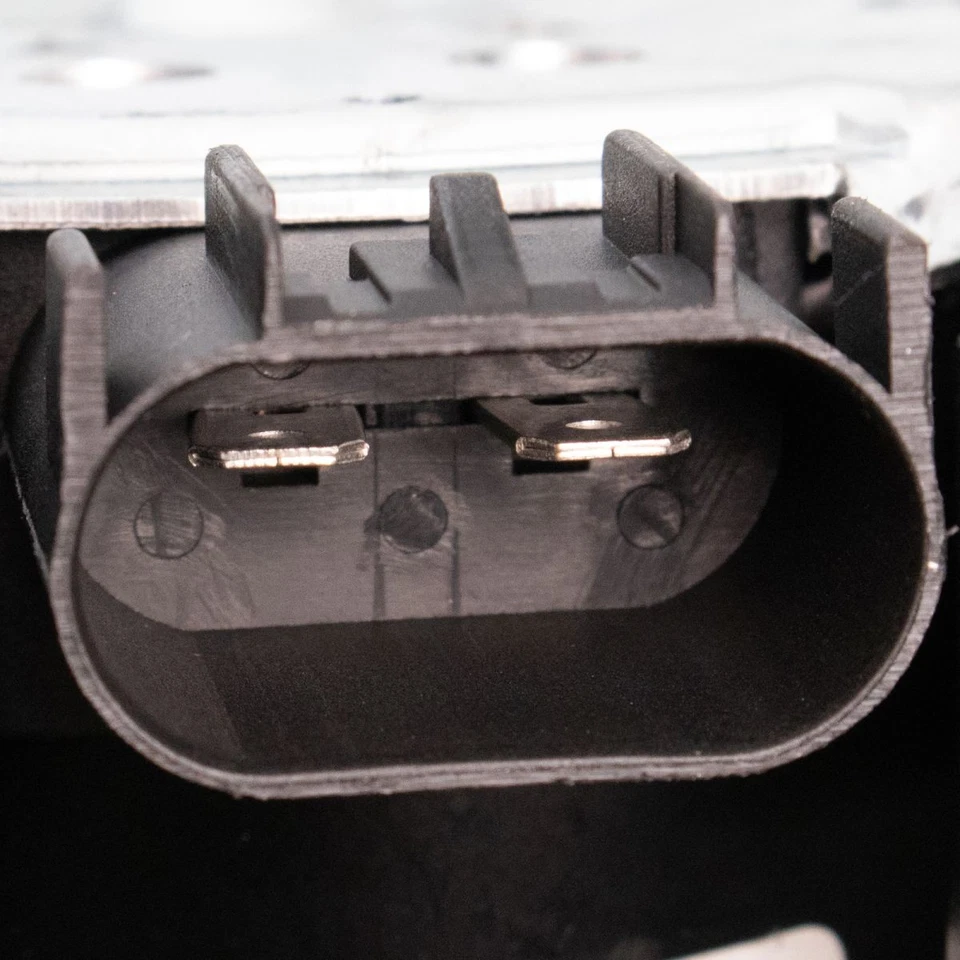 Conjunto de ventilador de refrigeración del radiador para Chevrolet Tahoe GMC Sierra 1500 2007-2008 Foto 4 de 4