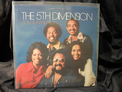 The 5th Dimension - Soul & Inspiration