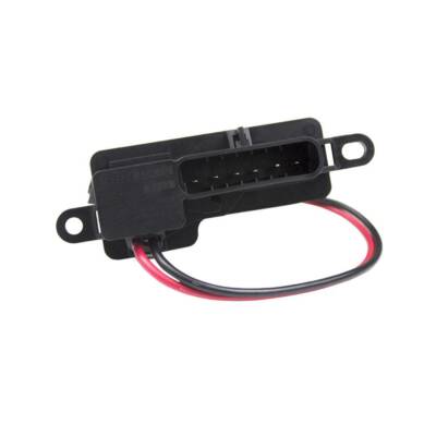 YHTAUTO AC Heater Blower Motor Resistor - Fits 1996-2005 Chevrolet Astro & GMC Safari (Front Blower, V6 4.3L) - View #8