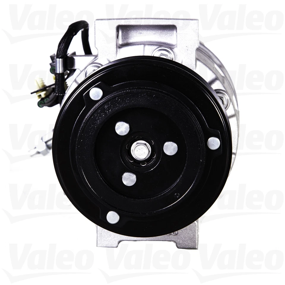 Compresor de aire acondicionado Valeo 813141 para Volvo S80 XC90 2005-2011 4,4 L V8 Foto 4 de 4