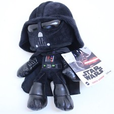 Star Wars Plush 8in Darth Vader Character Doll Soft, Lucas Film Ltd.