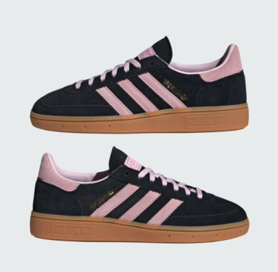 【AAA☆ 】adidas HANDBALL SPEZIAL IE5897 adidas Handball Spezial Shoes - Black | Free Shipping with