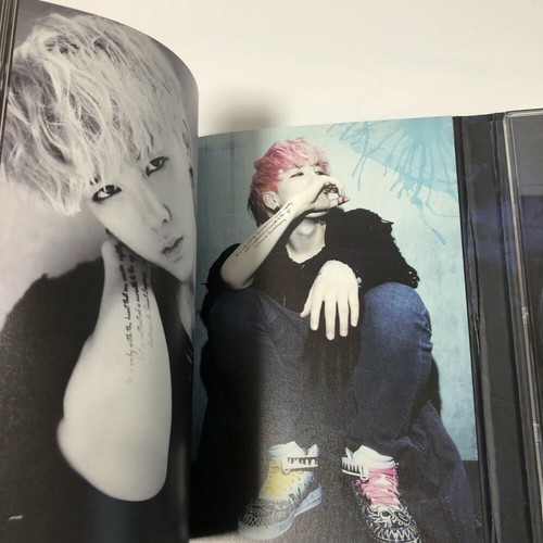 B.A.P 2nd ALBUM Power CD+Photobooklet - 第 5/12 張圖片