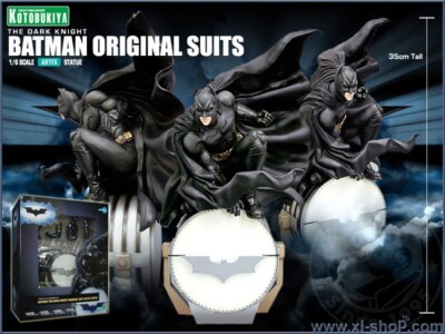 ARTFX バットマン thedark KNIGHTSUIT フィギュア The Dark Knight - Batman - ARTFX Statue - 1/6 - Original