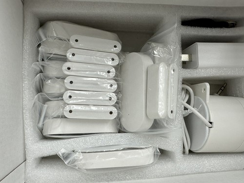 Touch Screen Alarm System for Whole House Security, WiFi Wireless PG107I-4G-US-A - Picture 7 of 21