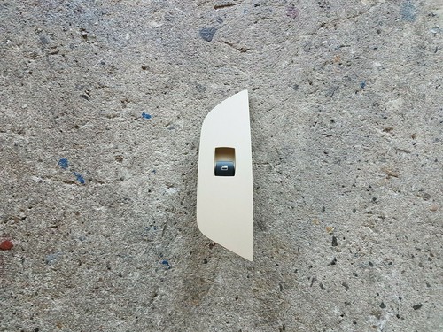 BMW X1 E84 Schalter Fensterheber mit Blende rechts beige 2992944 6935534