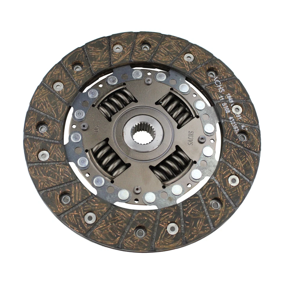 Kit de embrague Sachs KF192-01 para Porsche 912 1.6 H4 1965-1969 Foto 4 de 4