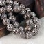 Bulk-Wholesale-6mm-8mm-10mm-12mm-Charms-Round-Glass-Loose-Spacer-Beads-Findings thumbnail 86