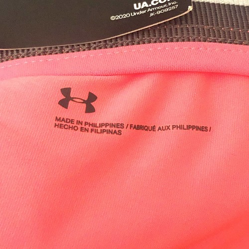 Damen Under Armour Golf Links gewebte Skorts Größe 0, neu mit Etikett - Bild 7 von 8
