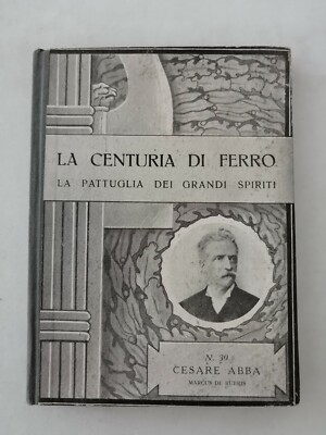 Marcus De Rubris ''Cesare Abba''