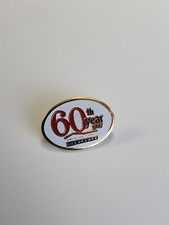 American Family Insurance Lapel Pin 60th Year 1987
