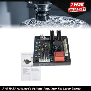 Leroy Somer Generator | eBay Leroy Somer Generator | eBay
