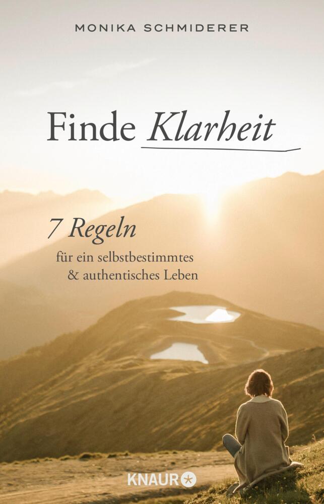 Thumbnail - Finde Klarheit - Monika Schmiderer - 9783426791127
