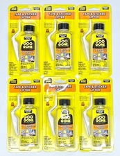 Goo Gone Sticker Lifter Adhesive & Sticker Remover 2 fl. oz. Citrus Power 6 Pack