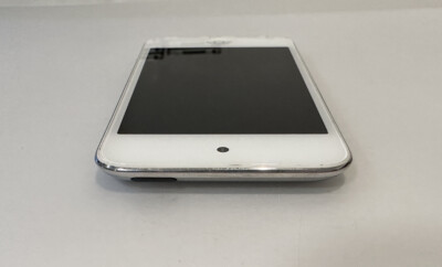 Apple iPod Touch 4th Generation White (8GB) Works | eBay