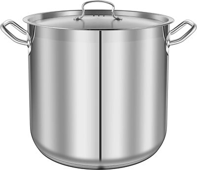 Nutrichef NCSPT30Q 30Qt Stockpot