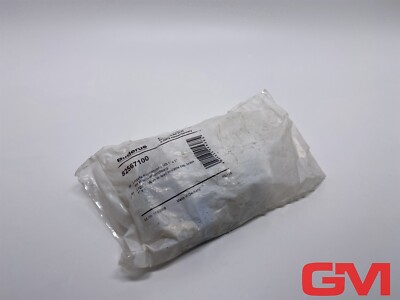 Buderus Logafix cap valve MS 1'' x 1'' 82567100 valve lead sealable cap 1685008