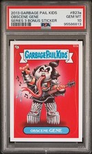 2013 Topps Garbage Pail Kids Brand New Series 3 Trading Cards 22