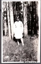 VINTAGE PHOTOGRAPH 1929 FLAPPER GIRLS HAIR FASHION TERRE HAUTE INDIANA OLD PHOTO