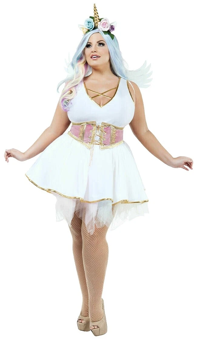Complete Outfit Plus Size Sexy Costumes for Women